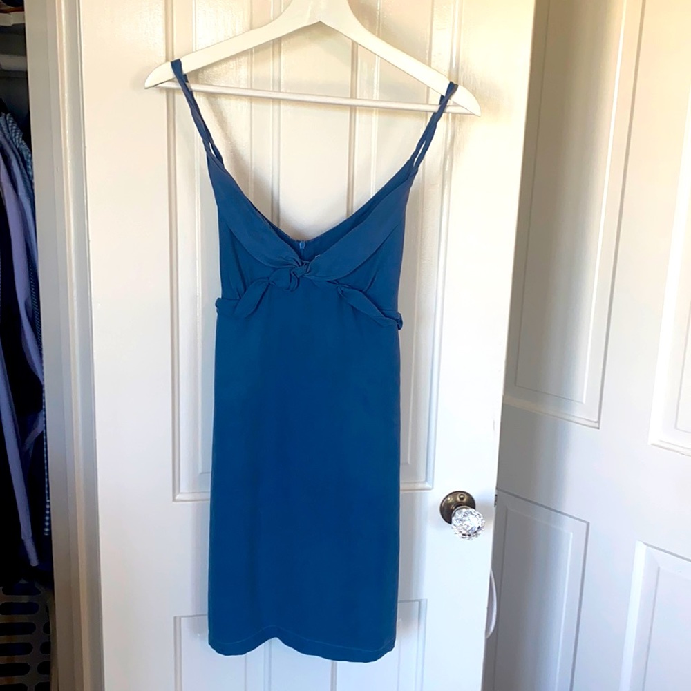Graham and Spencer 100% Silk Dress